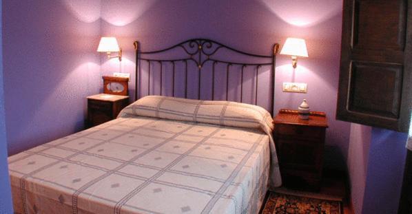 Hôtel La Quintana De Valdes à Siero Chambre photo