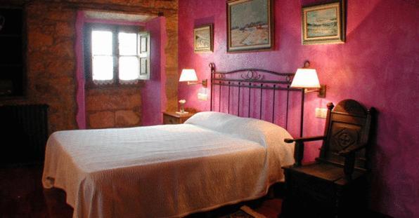 Hôtel La Quintana De Valdes à Siero Chambre photo